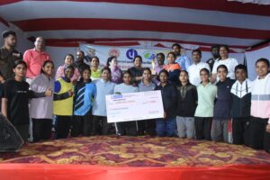 Seoni Kabaddi Competition Winners MLA Dinesh Rai Munmun
