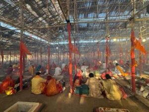 1008 कुण्डीय सहस्त्र चंडी महायज्ञ श्री रामेश्वर धाम सिहोरामाल छिंदवाड़ा