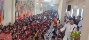 सिवनी सरस्वती शिशु मंदिर रिजल्ट 2026 - 94% रिजल्ट के साथ प्रज्ञांशी दुबे और संस्कार मिश्रा बने सर्वश्रेष्ठ छात्र-छात्रा। विधायक दिनेश राय ‘मुनमुन’ रहे मुख्य अतिथि