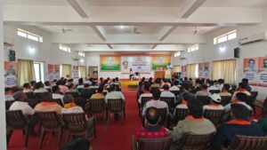 सिवनी भाजपा प्रशिक्षण महाअभियान 2026