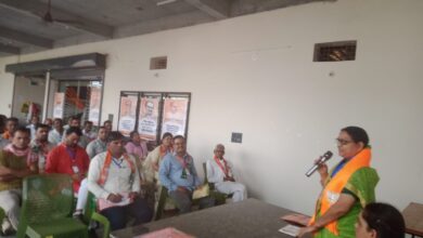 भाजपा प्रशिक्षण महाअभियान सिवनी लखनवाड़ा मंडल