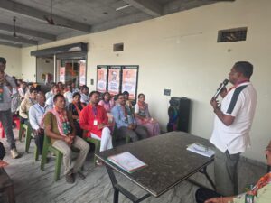 भाजपा प्रशिक्षण महाअभियान सिवनी लखनवाड़ा मंडल