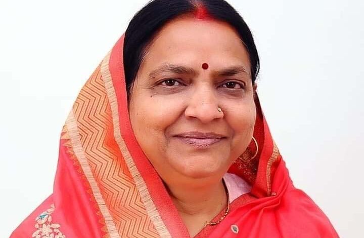 सिवनी एल्डरमैन नियुक्ति- भाजपा जिला अध्यक्ष मीना बिसेन ने दी शुभकामनाएं,