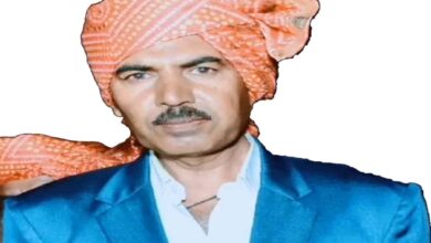 छींदा कांग्रेस कमेटी अध्यक्ष