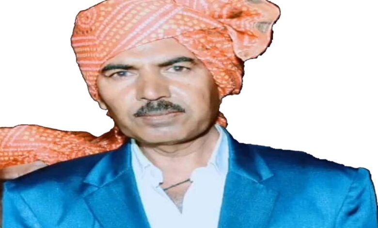 छींदा कांग्रेस कमेटी अध्यक्ष