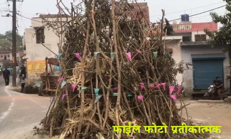 होलिका दहन 2 मार्च 2026 भद्रा पुच्छ मुहूर्त, चंद्र ग्रहण व धुरेड़ी रंगोत्सव की शास्त्रसम्मत जानकारी