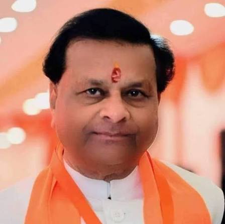 जयभान सिंह पवैया पदभार - भोपाल में राज्य वित्त आयोग अध्यक्ष पद