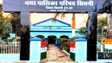 सिवनी नगर पालिका लीज विवाद सदर कॉम्प्लेक्स