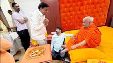 जाम सांवली हनुमान लोक रामकथा -, 2 अप्रैल तक चलेंगे प्रवचन