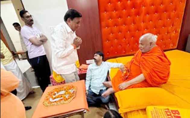 जाम सांवली हनुमान लोक रामकथा -, 2 अप्रैल तक चलेंगे प्रवचन