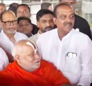 जाम सांवली हनुमान लोक रामकथा -, 2 अप्रैल तक चलेंगे प्रवचन