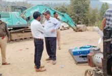 अवैध कोयला खनन दूधपानी की जांच छिंदवाड़ा