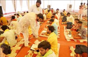 “छिंदवाड़ा रामेश्वरम धाम महायज्ञ”-सहस्त्र चंडी महायज्ञ का भव्य शुभारंभ