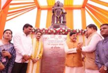 पांढुर्णा में विकास कार्य लोकार्पण मोहन यादव