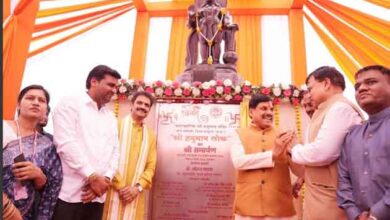 पांढुर्णा में विकास कार्य लोकार्पण मोहन यादव