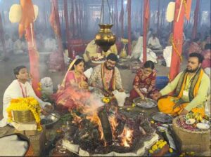मोहन यादव छिंदवाड़ा दौरा - आज सौंसर में हनुमान लोक का लोकार्पण करेंगे