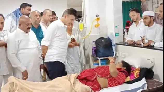 छिंदवाड़ा बस हादसा मुआवजा- जीतू पटवारी ने पीड़ित परिवारों को 1 करोड़ मुआवजा देने की मांग की