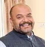 Sandeep Raghuvanshi appointed as BJP Kisan Morcha Pradesh Treasurer from Chhindwara