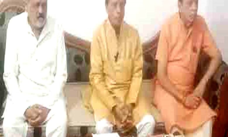 आनंद बक्षी कांग्रेस छोड़ - अध्यात्म का मार्ग अपनाया