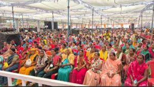 छिंदवाड़ा में विकास कार्यों की बौछार: मोहन यादव ने 506 करोड़ के 105 प्रोजेक्ट का किया लोकार्पण-भूमिपूजन | Dainik Yashonnati छिंदवाड़ा में विकास कार्य कार्यक्रम मोहन यादव
