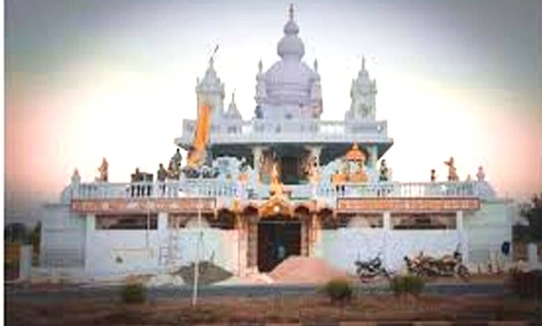 कलबोड़ी रामनवमी आयोजन - शोभायात्रा ज्वाला देवी 477 ज्योति कलश