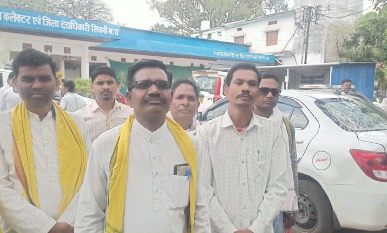 गोरखपुर छात्रावास वार्डन मामला सिवनी