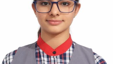 आंचल मिश्रा सिवनी टॉपर 94.8 प्रतिशत सीबीएसई 10वीं