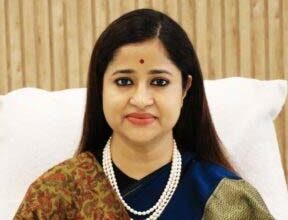 सिवनी कलेक्टर नेहा मीना पत्रकार वार्ता