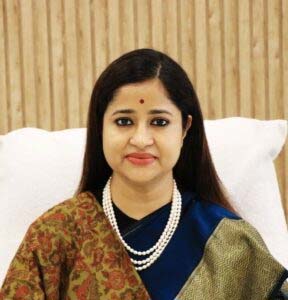 सिवनी कलेक्टर नेहा मीना पत्रकार वार्ता