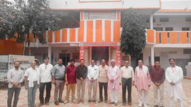 विवेकानंद बाल कल्याण समिति सिवनी निर्वाचन -नई कार्यकारिणी का गठन