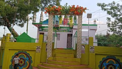 सिवनी उर्स कार्यक्रम 2026 - सिवनी में उर्स कार्यक्रम के दौरान दरगाह में कव्वाली और सूफियाना कलाम का आयोजन