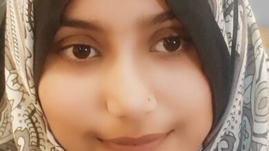 कान्हीवाड़ा अलमीरा 8वीं रिजल्ट - बोर्ड में 74 प्रतिशत अंक प्राप्त करने पर