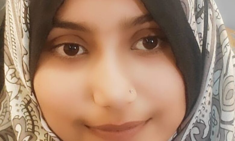 कान्हीवाड़ा अलमीरा 8वीं रिजल्ट - बोर्ड में 74 प्रतिशत अंक प्राप्त करने पर