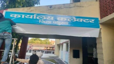 पांढुर्णा अवैध खनन कार्रवाई, कलेक्टर ने की बड़ी कार्रवाई