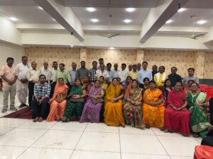 परशुराम प्राकट्य उत्सव बैठक सिवनी 2026