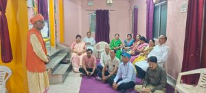 सिवनी नंदीकेश्वर धाम में आदि शंकराचार्य जयंती कार्यक्रम