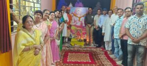 सिवनी नंदीकेश्वर धाम में आदि शंकराचार्य जयंती कार्यक्रम