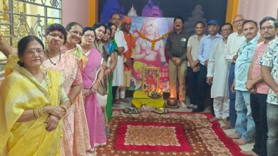 सिवनी नंदीकेश्वर धाम में आदि शंकराचार्य जयंती कार्यक्रम