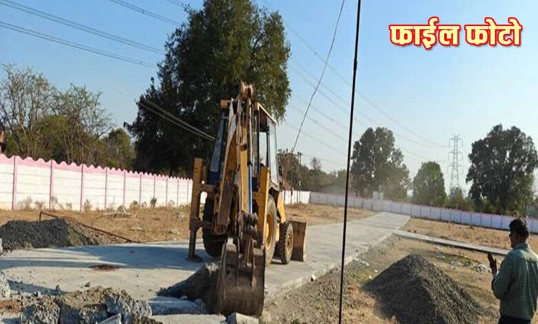 छिंदवाड़ा में अवैध कॉलोनी निर्माण पर नगर निगम की कार्रवाई और नोटिस
