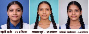 MP Board Result 2026: सरस्वती शिशु मंदिर सिवनी का शानदार प्रदर्शन, 90% छात्र प्रथम श्रेणी में उत्तीर्ण | Dainik Yashonnati सरस्वती शिशु मंदिर सिवनी परिणाम 2026 टॉपर्स