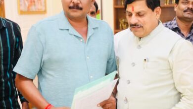 सिवनी पॉलिटेक्निक कॉलेज में करोड़ों के विकास कार्यों की स्वीकृति पर विधायक दिनेश राय मुनमुन ने मुख्यमंत्री व मंत्री का आभार व्यक्त किया।