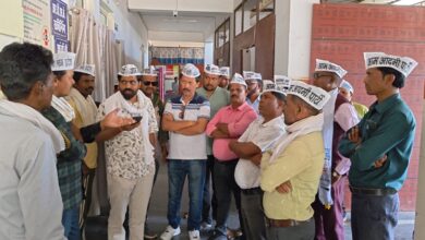 CHC निवास में अव्यवस्थाओं का अंबार! AAP के औचक निरीक्षण में खुली पोल, 4 दिन में सुधार का अल्टीमेटम - Seoni News