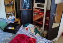 Seoni Theft News- рдмрдВрдбреЛрд▓ рдерд╛рдирд╛ рдХреНрд╖реЗрддреНрд░ рдХреЗ рдерд╛рд╡рд░реА рдЧрд╛рдВрд╡ рдореЗрдВ рд╕реВрдиреЗ рдордХрд╛рди рдореЗрдВ рдЪреЛрд░реА рдХреЗ рдмрд╛рдж рдЬрд╛рдВрдЪ рдХрд░рддреА рдкреБрд▓рд┐рд╕