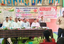 рдордВрдбрд▓рд╛ рдореЗрдВ рд╕реАрдПрдирд╕реАрдкреА рдмрд╛рд▓рдХреЛрдВ рдХреЗ рдкреНрд░рд╡реЗрд╢ рд╣реЗрддреБ рдХрд╛рд░реНрдпрд╢рд╛рд▓рд╛ рдореЗрдВ рдкреНрд░рддрд┐рднрд╛рдЧрд┐рдпреЛрдВ рдХреЛ рдмрд╛рд▓ рд╕рдВрд░рдХреНрд╖рдг рдХреА рдЬрд╛рдирдХрд╛рд░реА рджреА рдЧрдИ