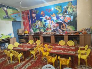 सिवनी सरस्वती शिशु विद्यालय शिशु वाटिका