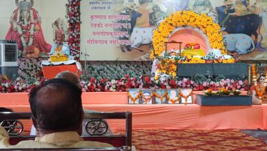 श्रीमद्भागवत कथा सिवनी शोभायात्रा श्रद्धालु