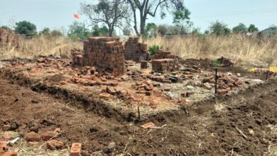 शासकीय भूमि कब्जा सिवनी - प्रशासन की निष्क्रियता