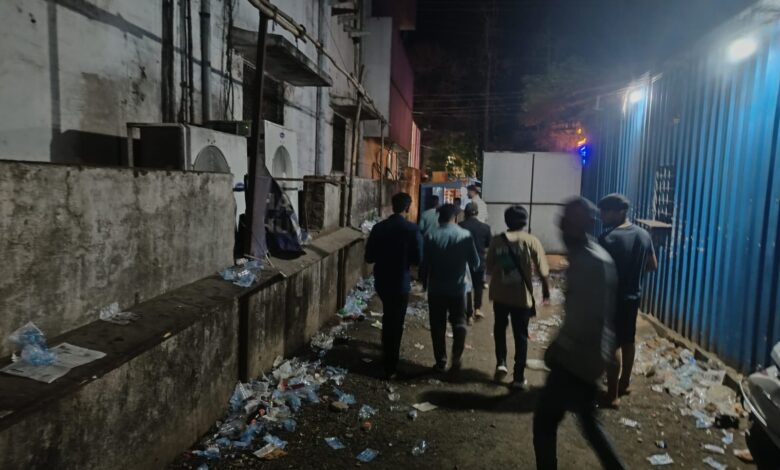 सिवनी पुलिस कार्रवाई - अवैध शराब बेचते आरोपी गिरफ्तार