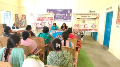 मंडला महिला सशक्तिकरण योजना - महिला सशक्तिकरण कार्यशाला