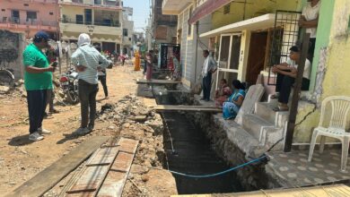 सिवनी नाला विवाद - सिवनी नगर जायसवाल कालोनी, रुका नाला निर्माण और प्रदर्शन करते रहवासी